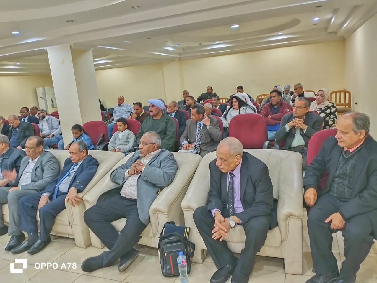 صورة الجنوب في الدراما في المؤتمر السنوي لاتحاد كتاب مصر بالأقصر  الفن ليس تسجيلا توثيقيا للواقع ولا يُعد تأريخاً